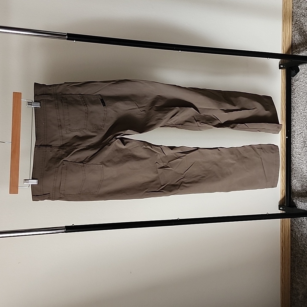 Men's Prana 5 pocket pants - size 34x32 - Picture 6 of 9